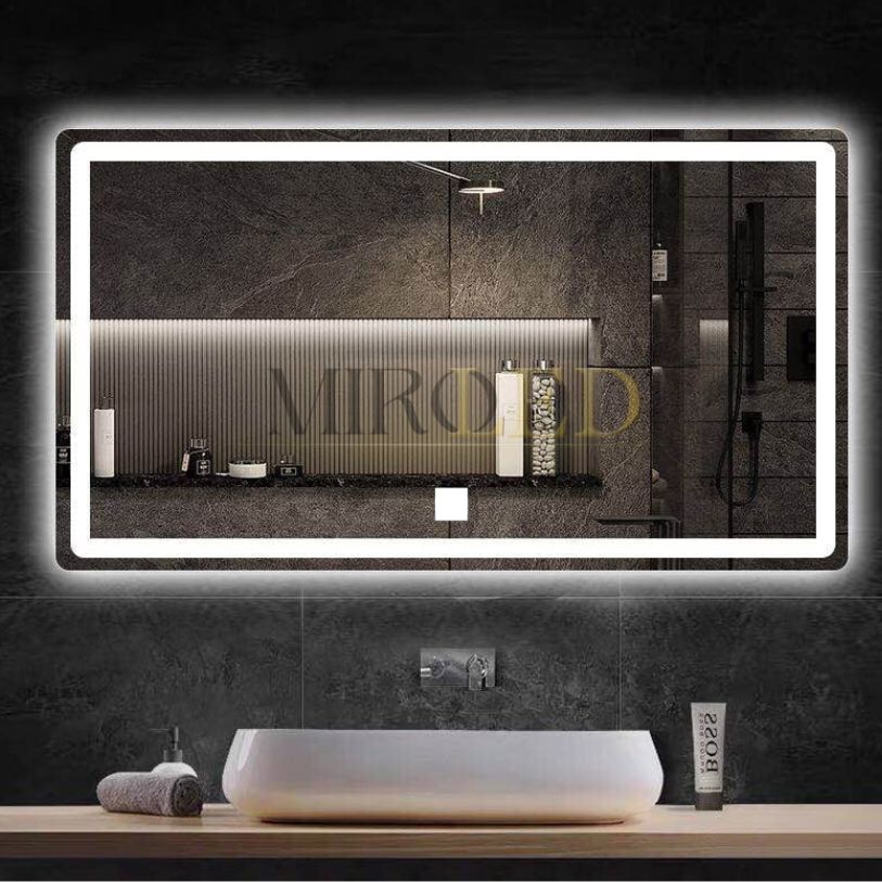 Miroir rectangulaire