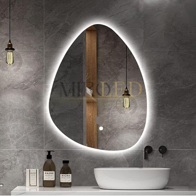 Miroir salle de bain