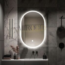 Interrupteur miroir salle de bain « REFLET »