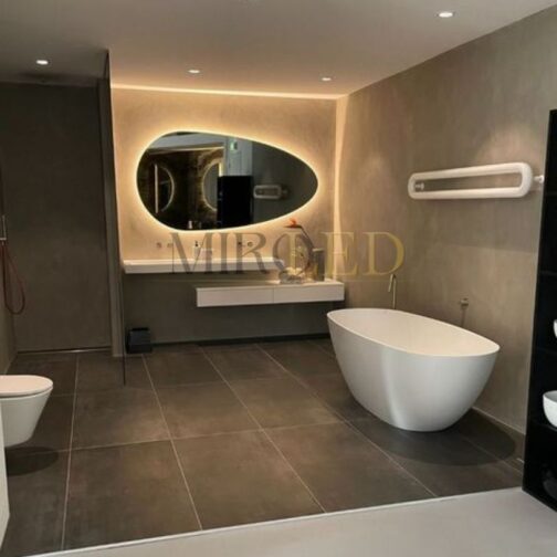 Miroir Led