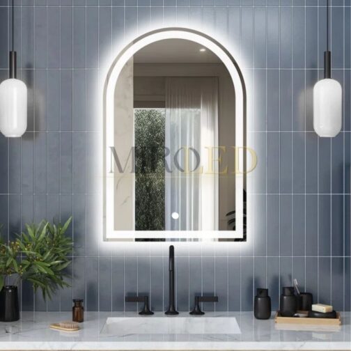 Miroir salle de bains
