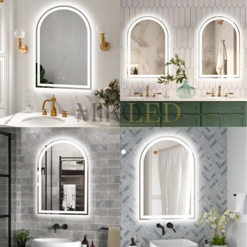Miroir salle de bains