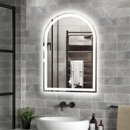 Miroir salle de bains