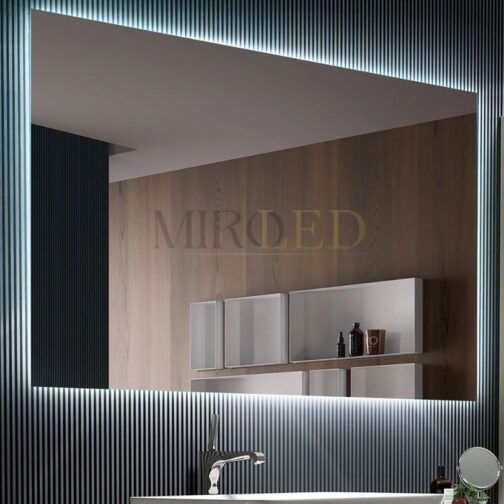 Miroir salle de bain Led