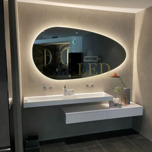 Miroir Led