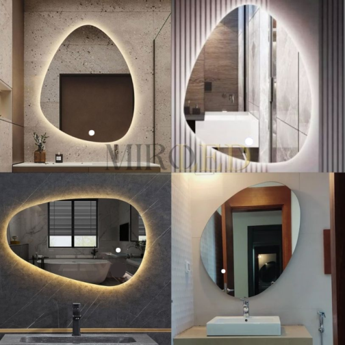 Miroir salle de bain