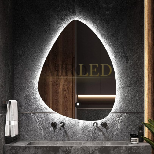 Miroir salle de bain