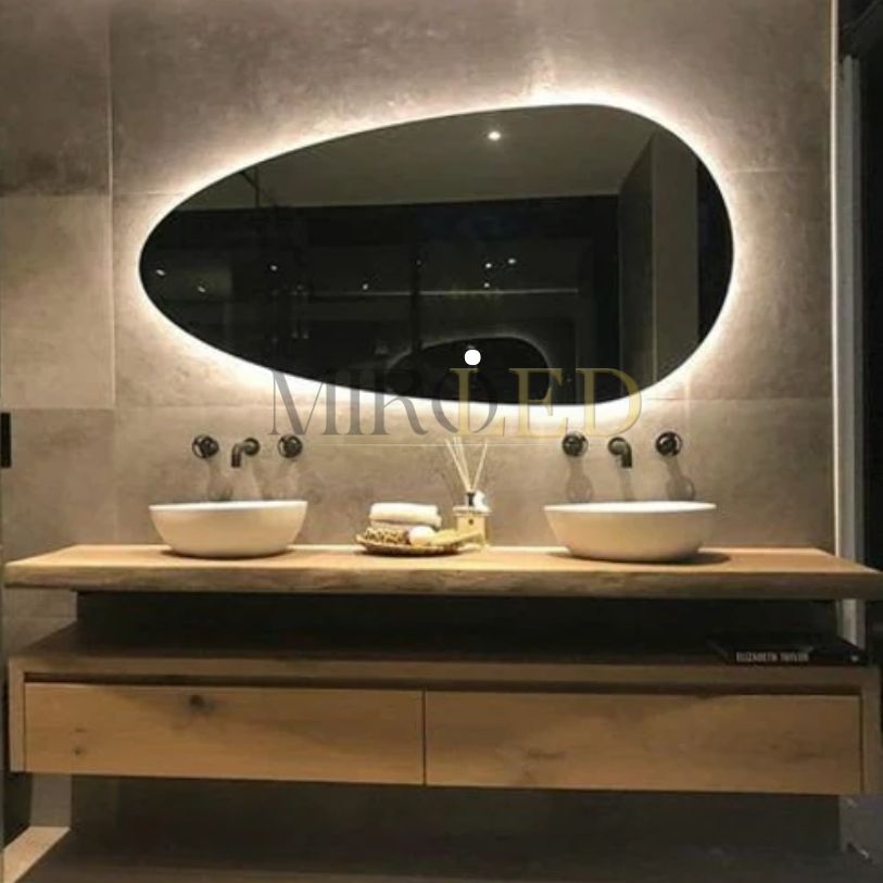 Miroir Led