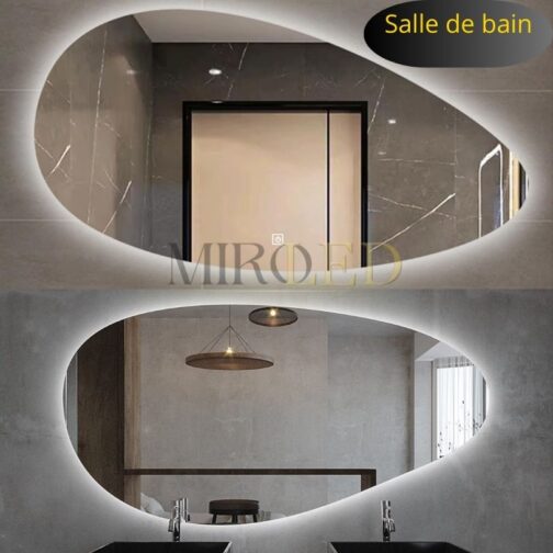 Miroir Led