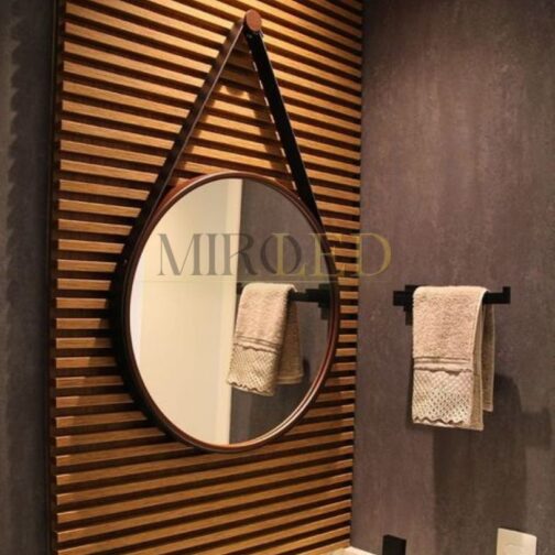 Miroir pour mur