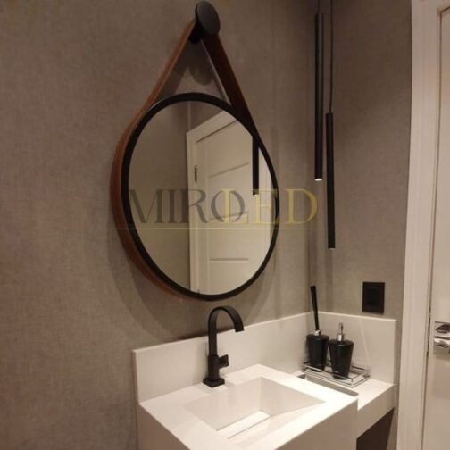 Miroir pour mur