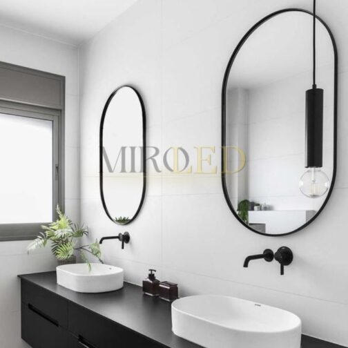 Miroir mural