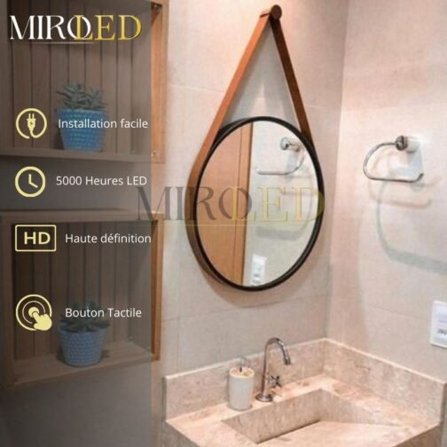 miroir maquillage