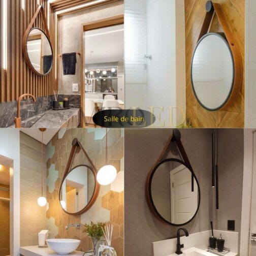 miroir maquillage